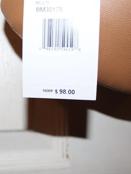 NWT Betsey Johnson Football shaped Kitsch Crossbody Bag with accessories CUTE! - Picture 7 of 9